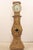 19th Century Swedish Floor Clock in Warm Tones For Sale In Atlanta - Image 6 of 11