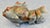 Chinese Carved Soapstone Goldfish Vintage Koi Figurine For Sale - Image 12 of 16