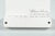 White Contemporary Geometric Abstract Art Wall Reliefs by Thomas Vinson White–White–Red, 2004 For Sale - Image 8 of 9