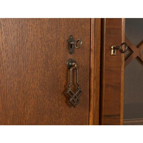 Art Deco Cabinet, Germany For Sale - Image 12 of 14