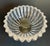 Tiffany and Co. Vintage Tiffany & Co. Fluted Crystal Candy Dish With Heart Rim For Sale - Image 4 of 8