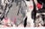 2000 - 2009 Calligraphy Abstract Panorama II - Japanese Calligraphy on Rice Paper by Michael Pauker For Sale - Image 5 of 6