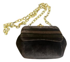 Example of Brass Finish Handbags