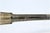 Silver Soup Ladle with Scalloped Handle, in Good conditions. Designed 1920 to 1949