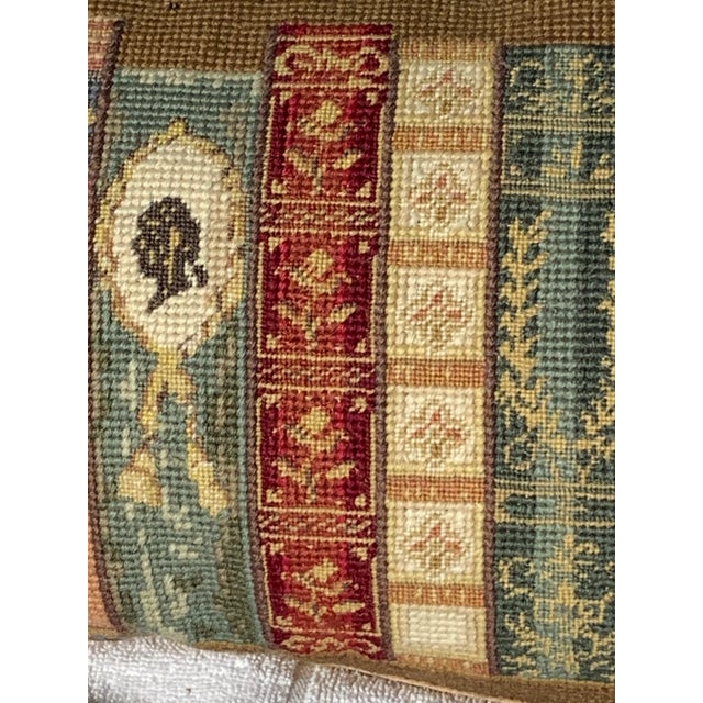 Classical Back Support Pillow For Sale In San Diego - Image 6 of 10