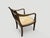 Rare Antique Raffles Arm Chair For Sale - Image 4 of 5