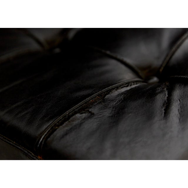 MR 90 Barcelona Lounge Chair by Ludwig Mies Van Der Rohe for Knoll Inc., 1950s For Sale - Image 13 of 18