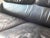 1980s Black Leather Model Ds-2011/02 Sofa by de Sede, 1980s For Sale - Image 5 of 17