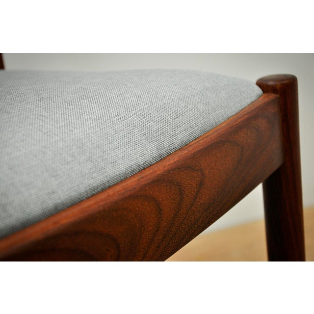 Vintage Dining Chairs by Victor Wilkins for G-Plan, 1960s, Set of 4 For Sale - Image 6 of 8