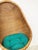 Mid-Century wicker hanging egg shaped chair by Nanna Ditzel. Beautiful and very original 'loung' chair with a timeless...