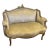 Baroque Style Beige Sofa With Angel Details Furniture For Sale