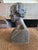 Metal Jean-Pierre Dantan Antique 19th Century Bronze Bust of Jean-Edouard Laborie For Sale - Image 7 of 16