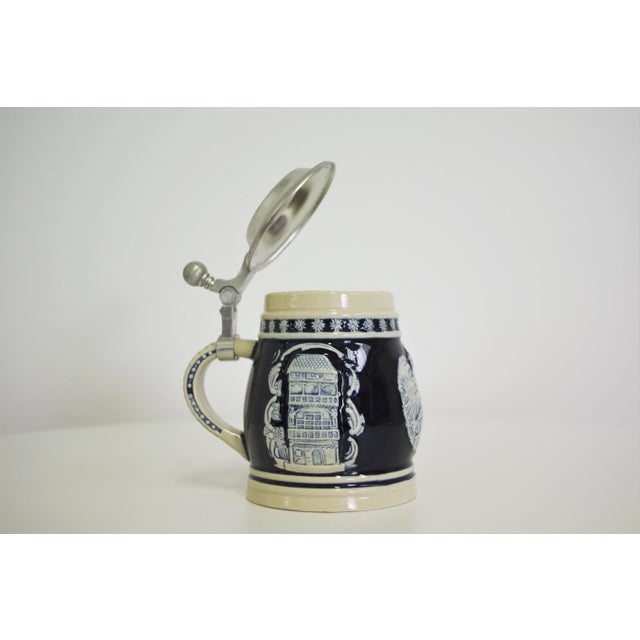 Porcelain Mugs, West Germany, 1980s, Set of 4 For Sale - Image 18 of 18