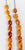 20th Century Butterscotch Egg Yolk Amber Prayer Necklace For Sale - Image 11 of 12