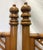 Lexington Furniture Coastal Style Faux Bamboo Twin Headboards- A Pair For Sale In West Palm - Image 6 of 15
