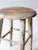 Vintage Farmhouse Stool For Sale - Image 10 of 12