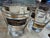 1960s Golden Eagle Low Ball Glasses Set of 6 For Sale - Image 6 of 8