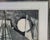 Gray Mid Century - Mikulas Kravjansky "The Flying Dutchman" Mixed Media Abstract Etching, 1981. - Signed, Numbered, Titled, Framed - Nautical, Maritime For Sale - Image 8 of 9