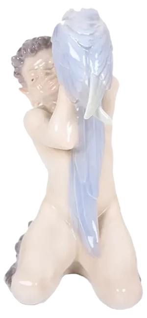Model 752 Faun from Royal Copenhagen, 1957
