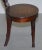 Georgian Shell Back Hall Chair from Gillows of Lancaster, 1780s For Sale - Image 9 of 14