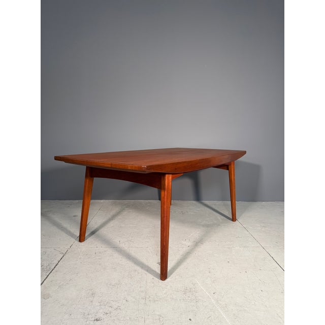 Danish Teak Table, 1970s For Sale - Image 17 of 18