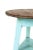 Paint Large Welsh Cricket Table in Blue Paint For Sale - Image 7 of 12
