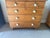 Antique Pine Two Over Three Drawers - Chest of Drawers From England This very nice chest of drawers has porcelain knobs....