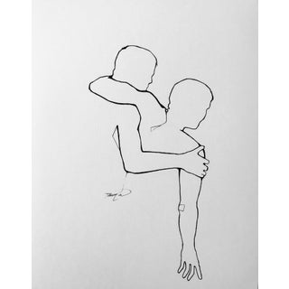 "I'll Stand by You" Drawing For Sale