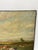 English 19th Century Pastoral Landscape With Cattle & Sheep Grazing For Sale - Image 9 of 10