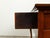 English 1940s Dresser Base with Three Drawers, Cabriole Legs and Carved Apron For Sale - Image 9 of 12
