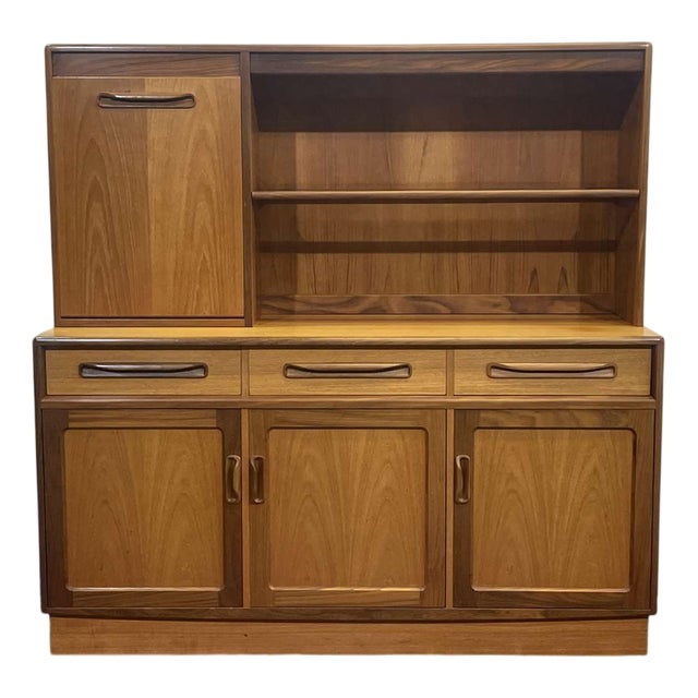 Teak Bar Cabinet from G-Plan, 1970s For Sale