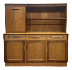 Teak Bar Cabinet from G-Plan, 1970s