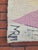 1990s Triangle I: Law of Three Series of Hand Woven Tapestries For Sale - Image 5 of 8