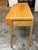 Wood Article Fantol Desk, Natural Oak For Sale - Image 7 of 12