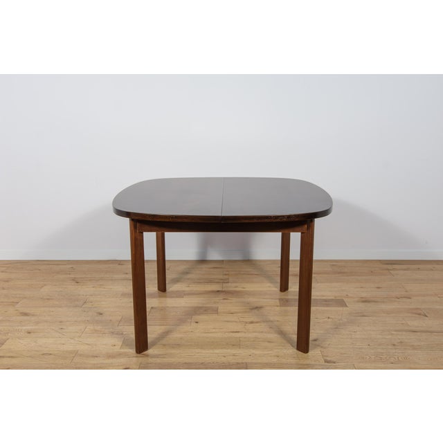 Mid-Century Modern Extendable Dining Table in Teak from G-Plan, 1960s For Sale - Image 4 of 16