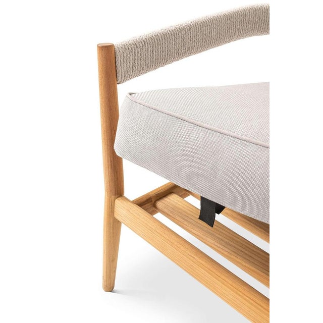 Italian Dine Out Armchair by Rodolfo Dordoni for Cassina, 2022 For Sale - Image 6 of 9