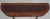 Wood Hekman Crotch Mahogany 1 Drawer Console Hall Table For Sale - Image 7 of 18