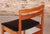 Mid-Century Teak Chairs, 1970s, Set of 4 For Sale - Image 9 of 11