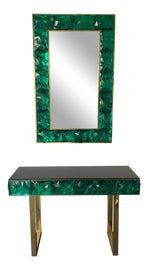 Example of Pier & Console Mirrors