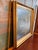 Wood English Painting of a Horse and Groom in a Stable For Sale - Image 7 of 7