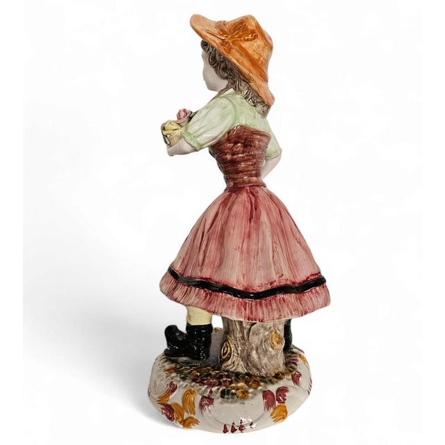 Large Ceramic Sculpture from Bassano, Italy, 1970s For Sale - Image 3 of 18