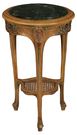 20th Century Louis XV French Occasional Side Table
