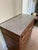 Wood Louis Philippe Commode in Walnut and White-Grey Marble, 19th Century For Sale - Image 7 of 18