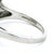 Platinum 1940s Mid-Century Platinum 1.75ct Diamond Spray Ring, Attributed to Frederick Fink For Sale - Image 8 of 13