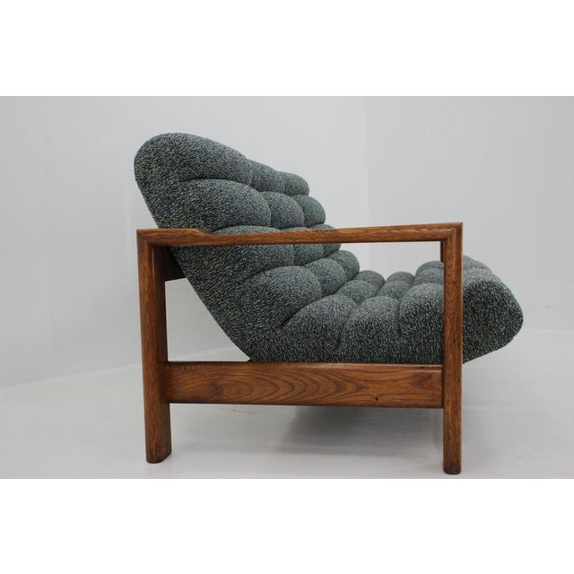 1960s Oak Sofa, Finland, 1960s For Sale - Image 5 of 18