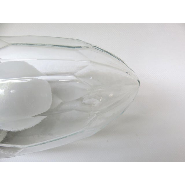 Art Nouveau Wall Lamp in Porcelain For Sale - Image 18 of 18