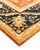 With an amalgam of sizes and aesthetic influences ranging from art deco to Rorschach and modernist, the rugs in the...