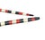 Vintage Tribal Naturalistic Carved Set of Two Snakes 27" W For Sale In New York - Image 6 of 6