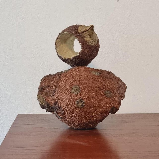 Swedish Sculpture in Stoneware by Tyra Lundgren, 1950s For Sale - Image 10 of 18