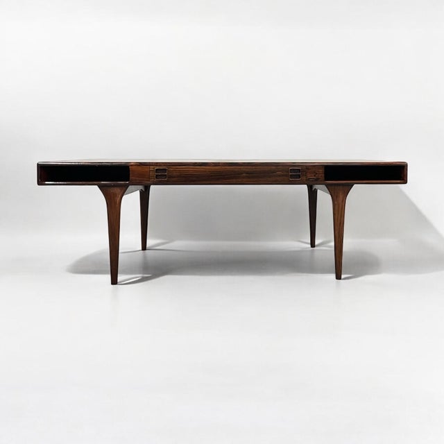 Coffee Table by Nanna & Jørgen Ditzel for CFC Silkeborg For Sale - Image 10 of 16